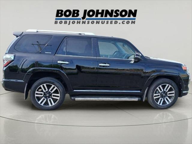 2017 Toyota 4Runner Limited