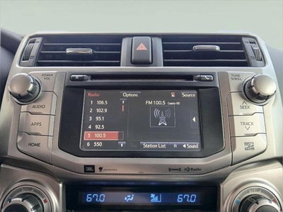 2017 Toyota 4Runner Limited