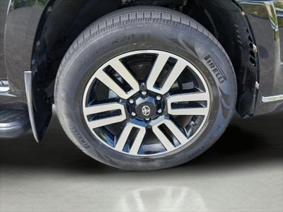 2017 Toyota 4Runner Limited