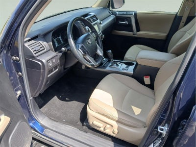 2018 Toyota 4Runner SR5 Premium