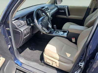 2018 Toyota 4Runner SR5 Premium