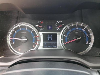 2018 Toyota 4Runner SR5 Premium