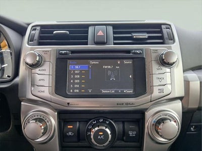 2018 Toyota 4Runner SR5 Premium