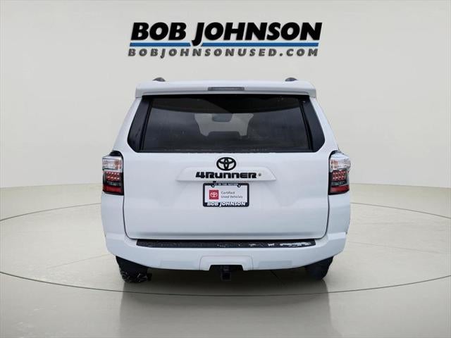 2020 Toyota 4RUNNER SR5