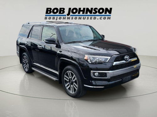 2019 Toyota 4Runner Limited