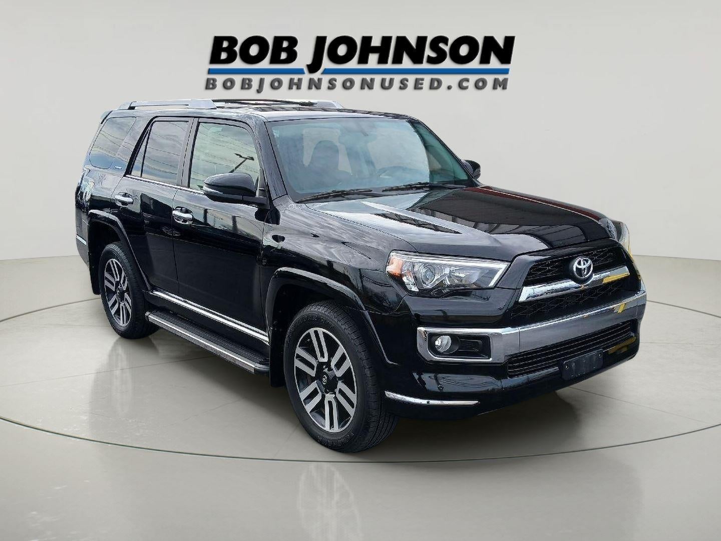 2019 Toyota 4Runner Limited