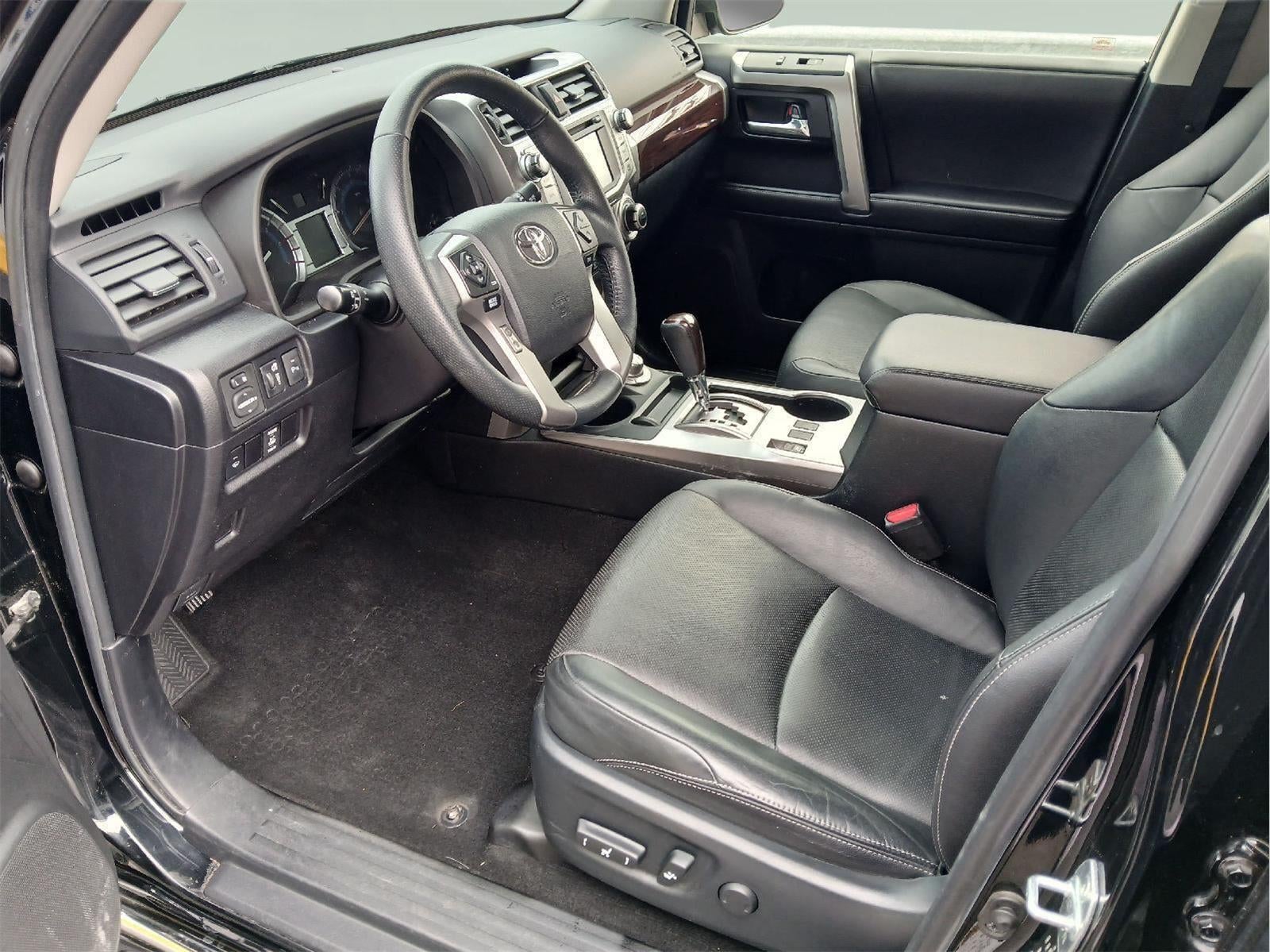 2019 Toyota 4Runner Limited