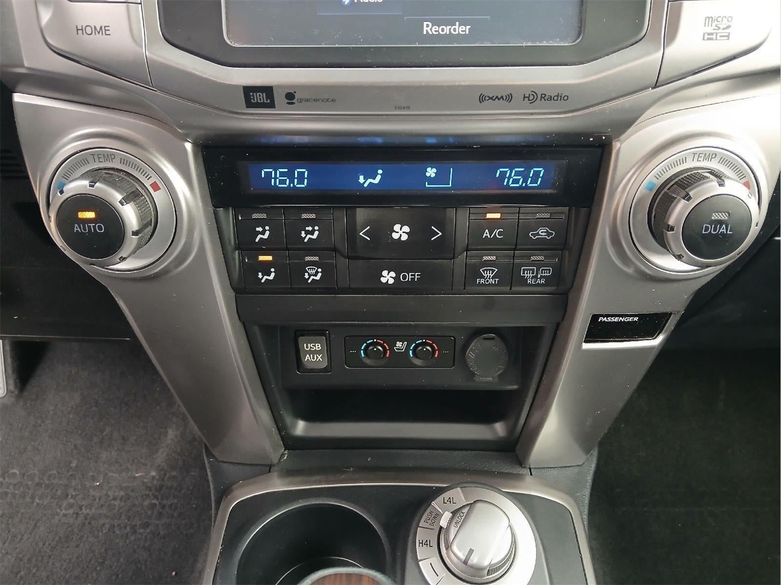 2019 Toyota 4Runner Limited