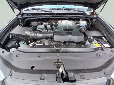 2019 Toyota 4Runner Limited