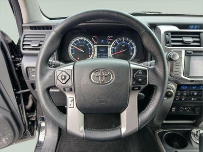 2019 Toyota 4RUNNER Limited