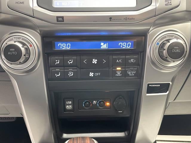 2016 Toyota 4Runner Limited