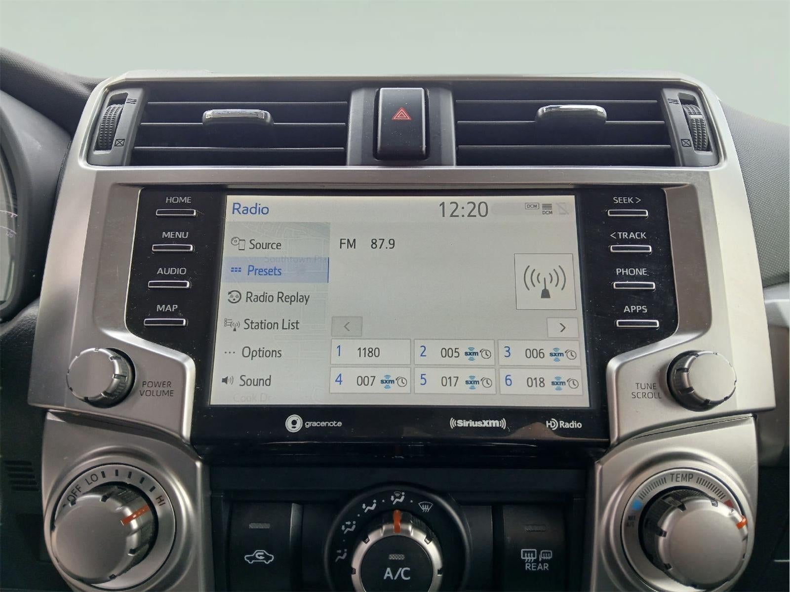 2020 Toyota 4RUNNER SR5