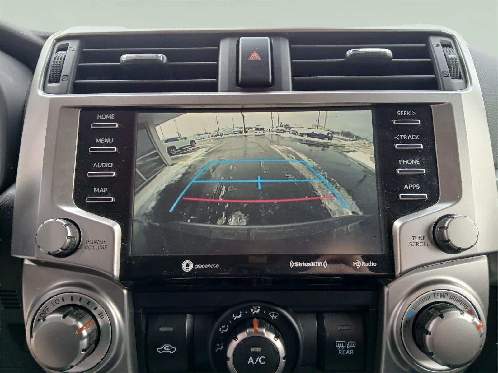 2020 Toyota 4RUNNER SR5