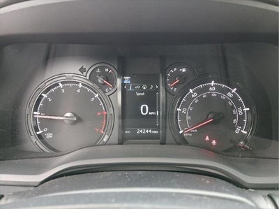 2020 Toyota 4RUNNER SR5