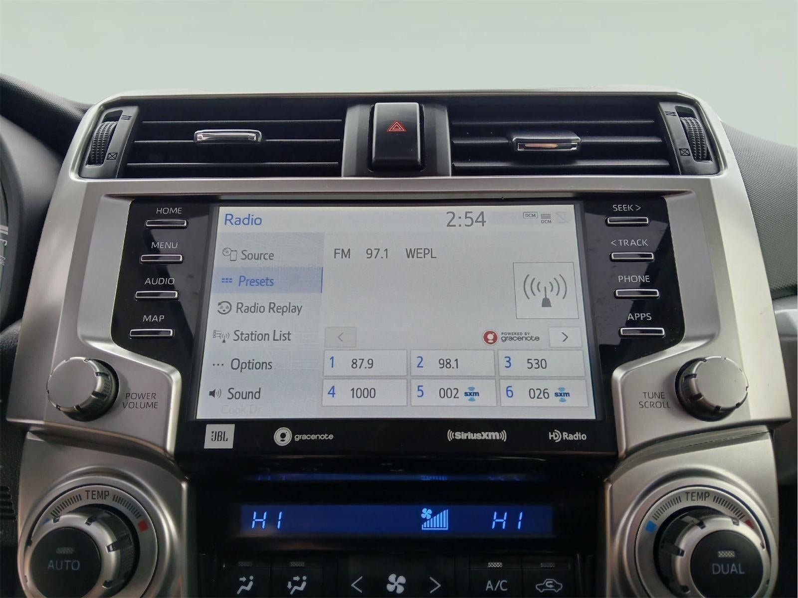 2022 Toyota 4RUNNER Limited