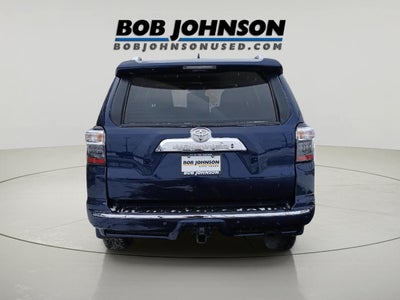 2022 Toyota 4RUNNER Limited