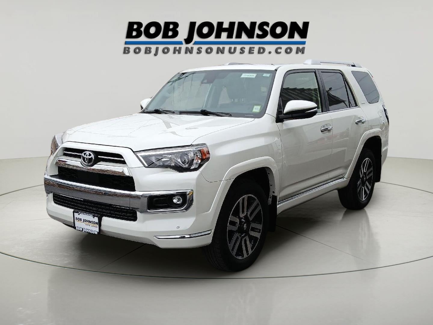 2021 Toyota 4RUNNER Limited