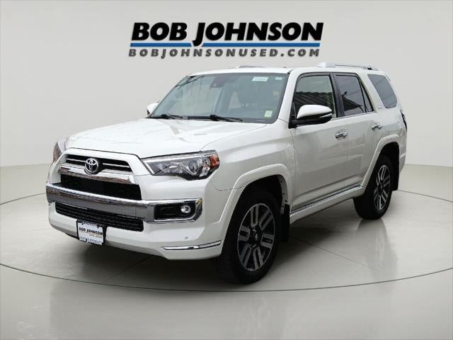 2021 Toyota 4RUNNER Limited