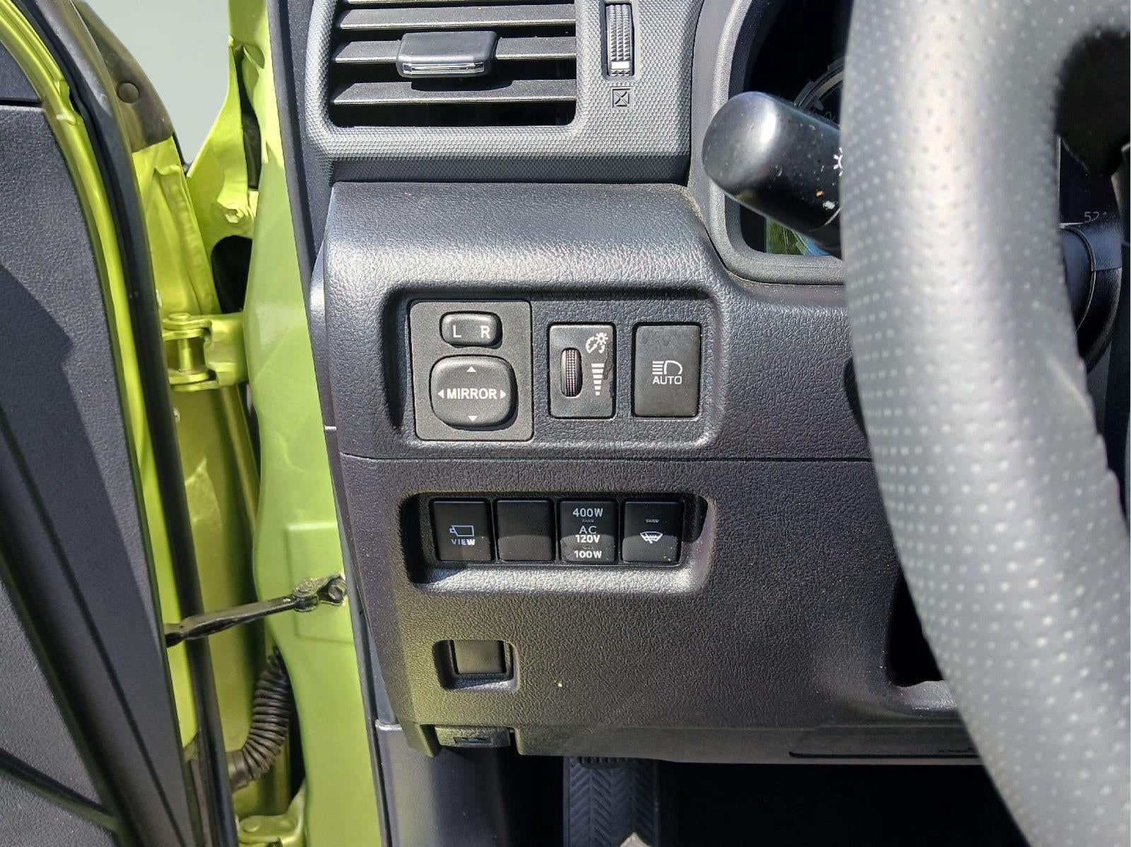 2022 Toyota 4Runner TRD Pro