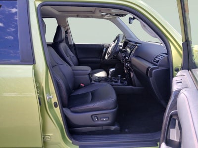 2022 Toyota 4Runner TRD Pro
