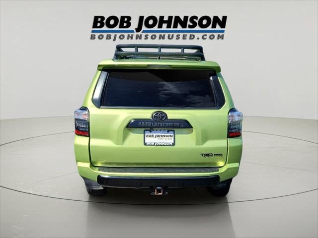 2022 Toyota 4Runner TRD Pro