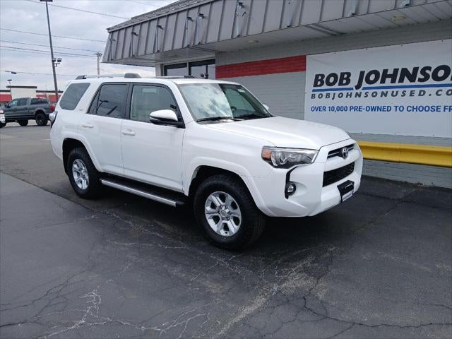 2022 Toyota 4RUNNER SR5 Premium