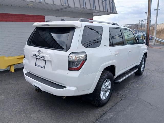 2022 Toyota 4RUNNER SR5 Premium