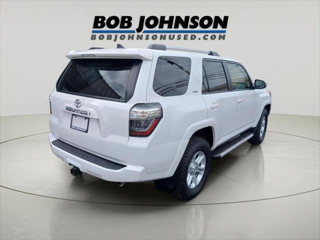 2022 Toyota 4RUNNER SR5 Premium