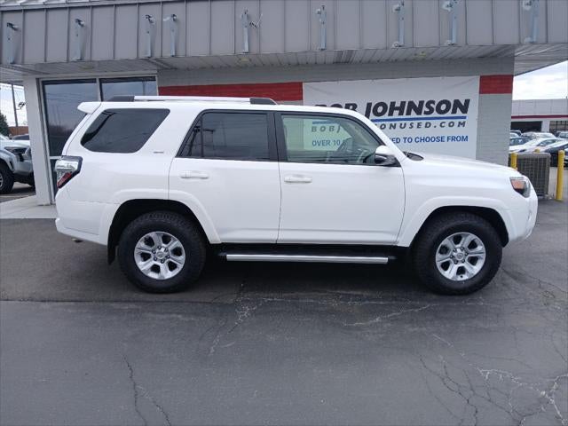 2022 Toyota 4RUNNER SR5 Premium