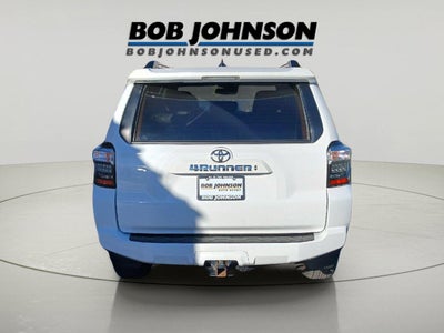 2023 Toyota 4Runner SR5 Premium
