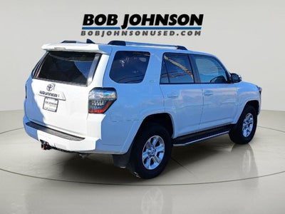 2023 Toyota 4Runner SR5 Premium