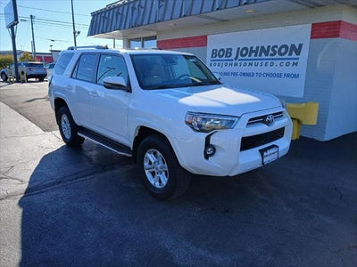 2023 Toyota 4Runner SR5 Premium