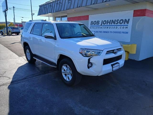2023 Toyota 4Runner SR5 Premium