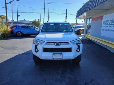 2023 Toyota 4Runner SR5 Premium