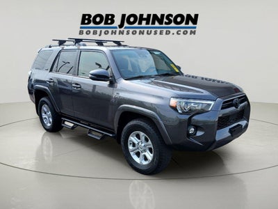 2023 Toyota 4Runner SR5 Premium