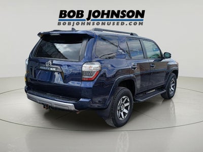 2022 Toyota 4RUNNER TRD Off-Road Premium