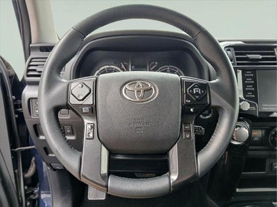 2022 Toyota 4RUNNER TRD Off-Road Premium