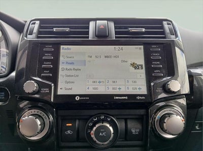 2022 Toyota 4RUNNER TRD Off-Road Premium