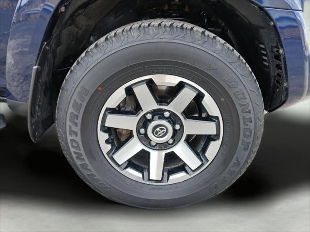 2022 Toyota 4RUNNER TRD Off-Road Premium