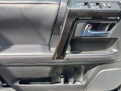 2023 Toyota 4Runner TRD Off-Road Premium
