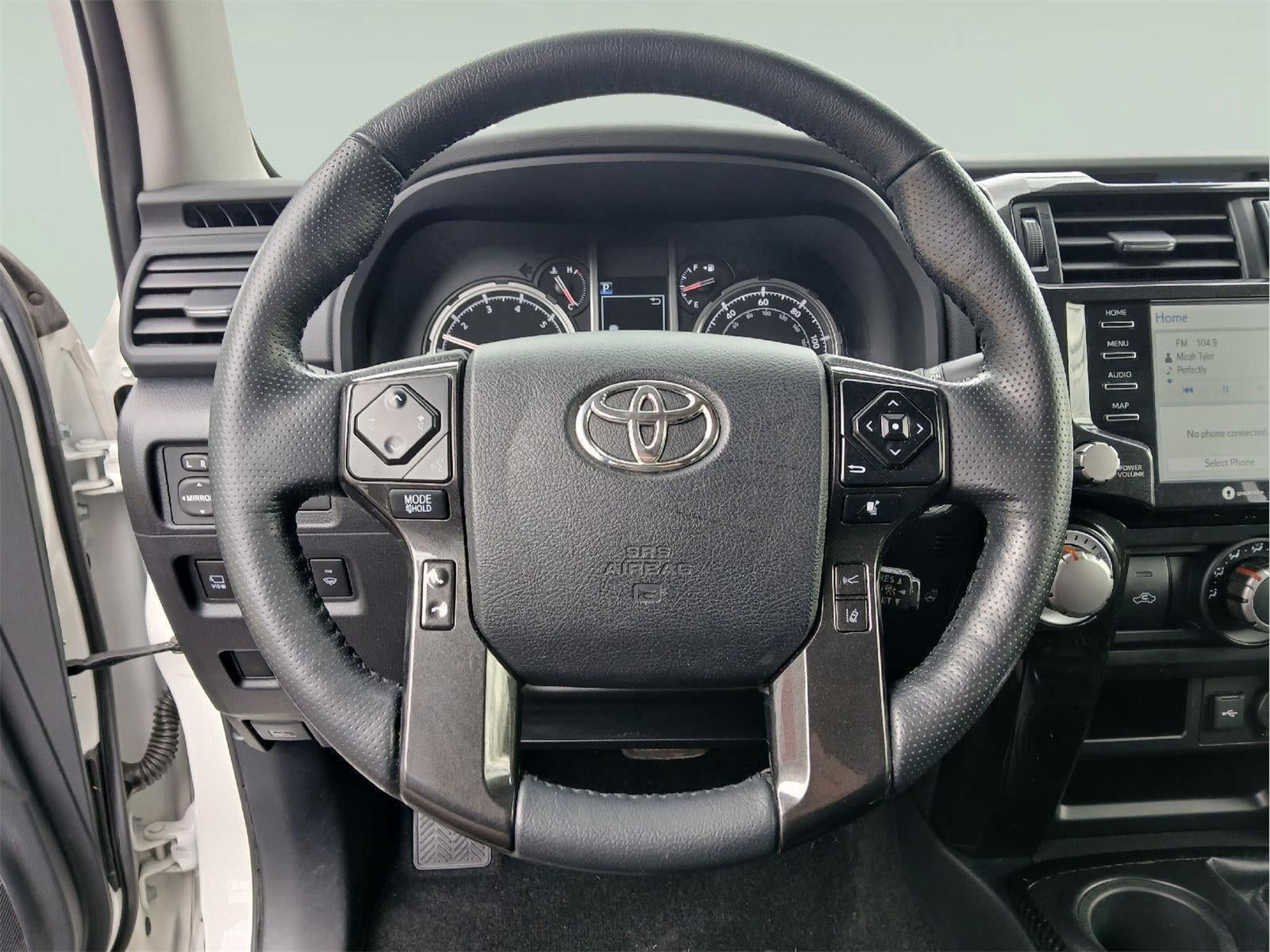 2023 Toyota 4Runner TRD Off-Road Premium