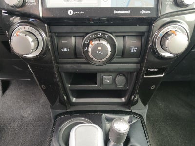 2023 Toyota 4Runner TRD Off-Road Premium