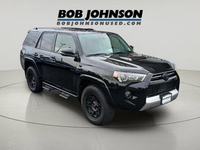 2024 Toyota 4Runner TRD Off-Road Premium
