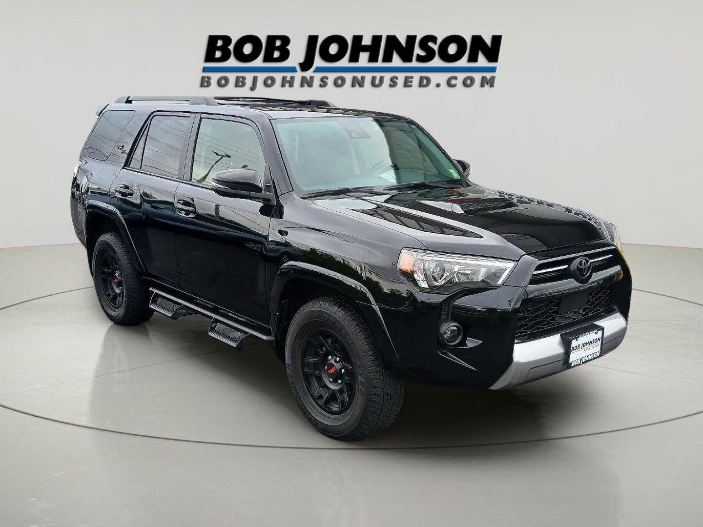 2024 Toyota 4Runner TRD Off-Road Premium