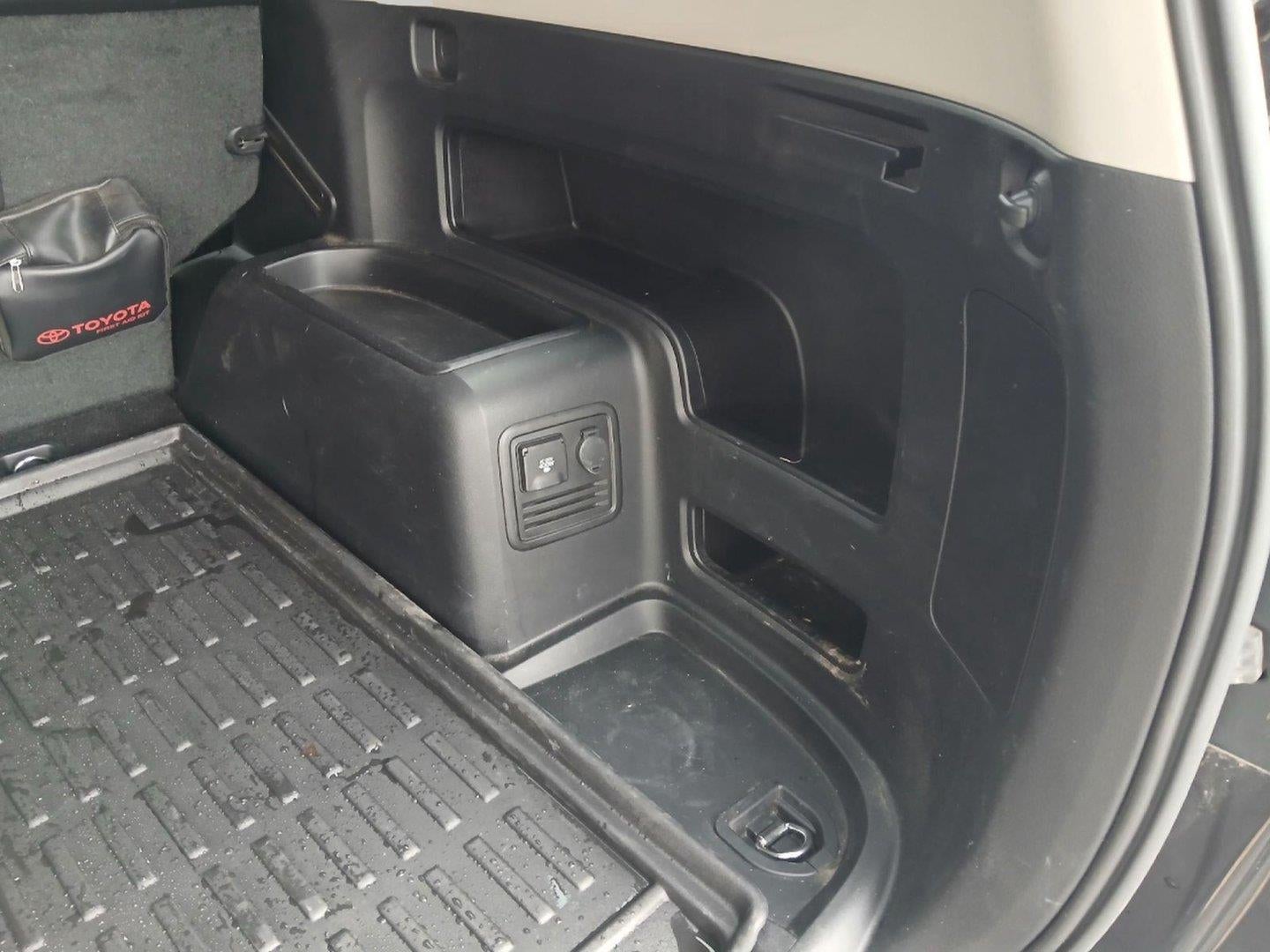2024 Toyota 4Runner TRD Off-Road Premium