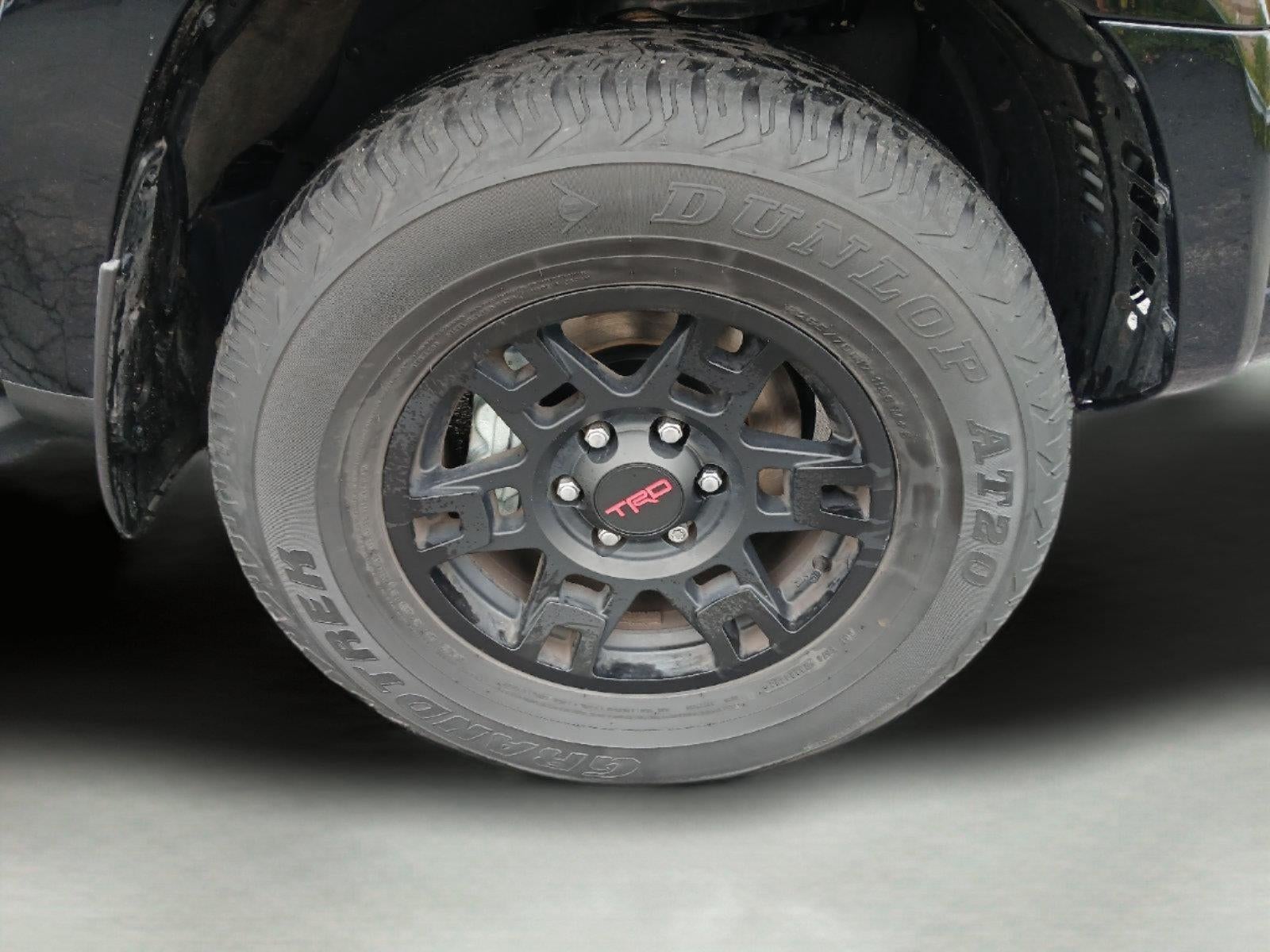 2024 Toyota 4Runner TRD Off-Road Premium
