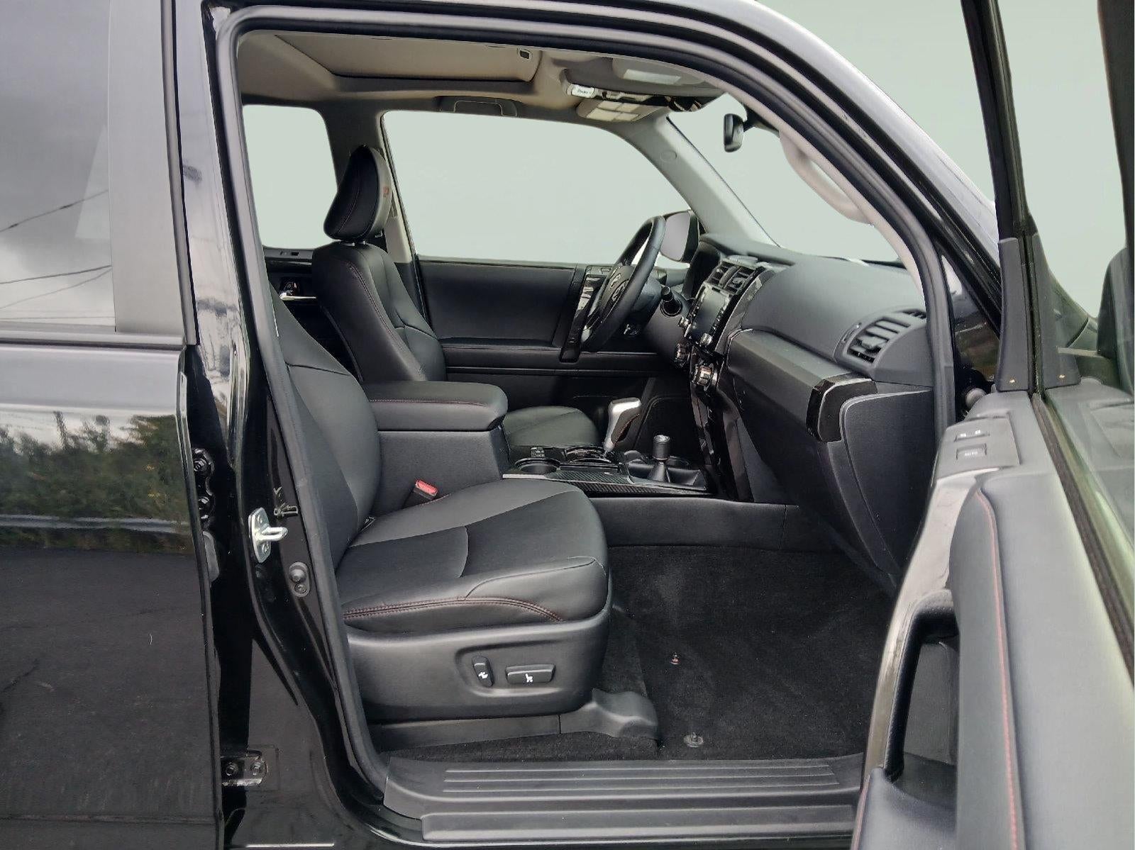2024 Toyota 4Runner TRD Off-Road Premium