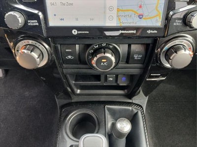 2024 Toyota 4Runner TRD Off-Road Premium