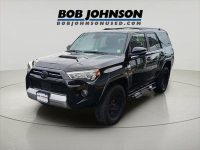 2024 Toyota 4Runner TRD Off-Road Premium