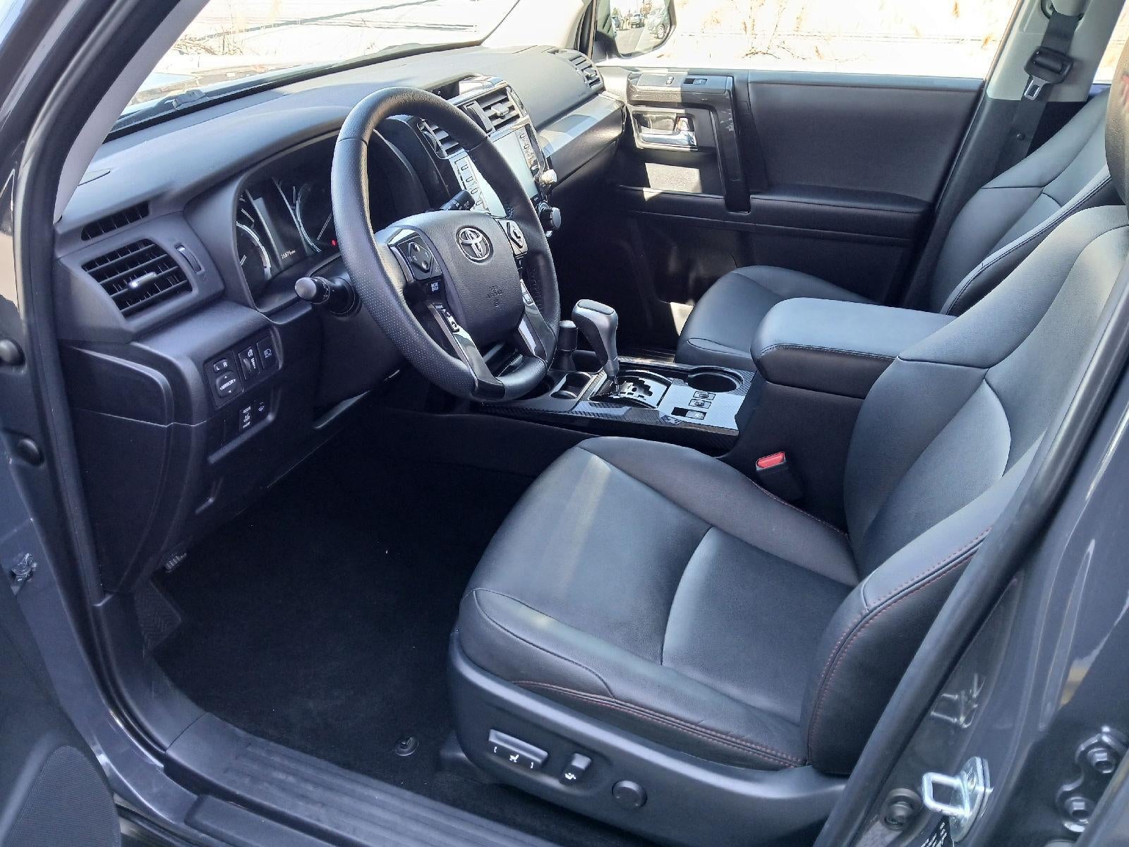 2024 Toyota 4RUNNER TRD Off-Road Premium